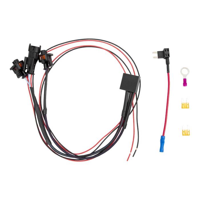 Wehrli Custom Fabrication - Wehrli 2001-2005 Duramax Twin CP3 Controller