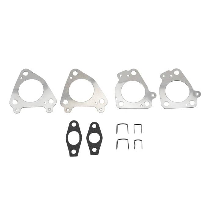 Wehrli Custom Fabrication - Wehrli 2001-2010 LB7/LLY/LBZ/LMM Duramax Turbo Gasket Kit
