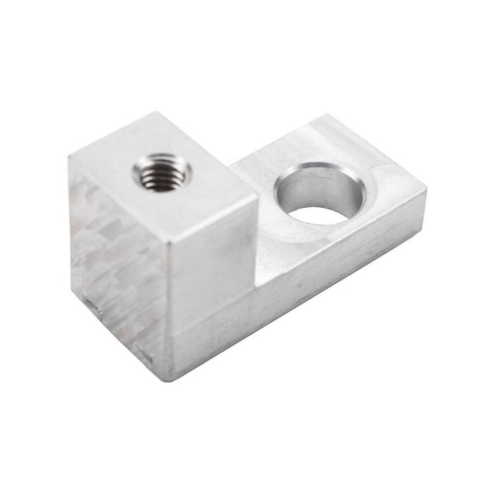 Wehrli Custom Fabrication - Wehrli 2006-2010 LBZ/LMM Duramax Aluminum MAP Sensor Bung
