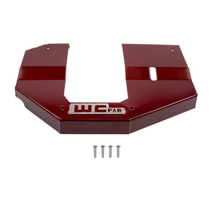 Wehrli Custom Fabrication - Wehrli 2010-2024 6.7L Cummins Engine Cover