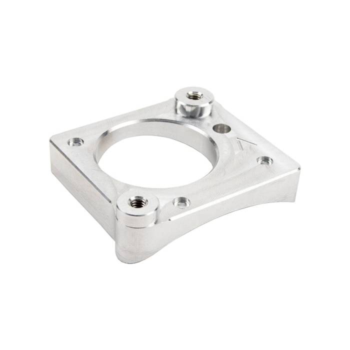 Wehrli Custom Fabrication - Wehrli 2011-2016 LML Duramax Aluminum MAF Sensor Bung