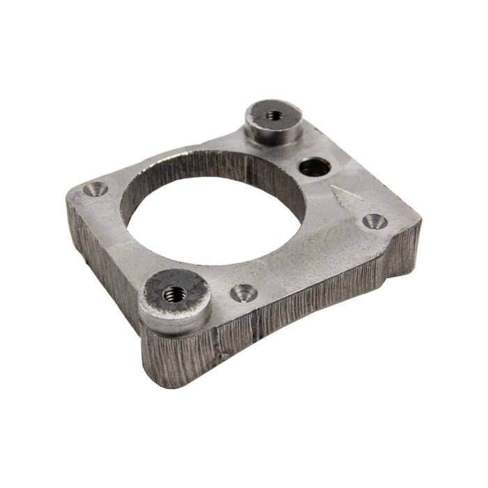 Wehrli Custom Fabrication - Wehrli 2011-2016 LML Duramax Steel MAF Sensor Bung