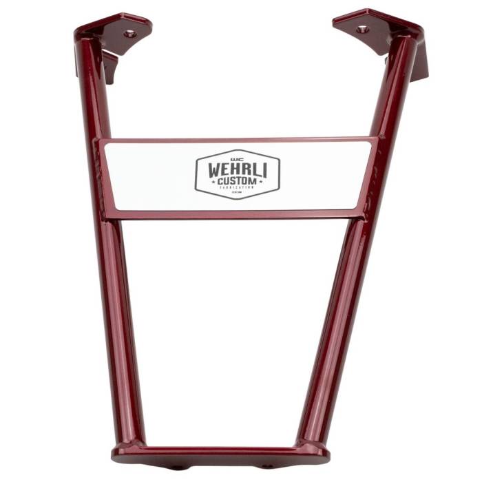 Wehrli Custom Fabrication - Wehrli 2011-2019 LML/L5P Duramax Allison 4x4 Transfer Case Brace