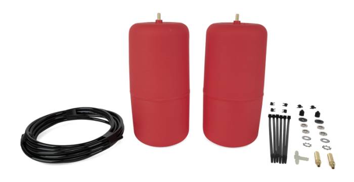 Air Lift - Air Lift 1000 Air Spring Kit 14-22 Jeep Cherokee (non-Trailhawk) - 60863