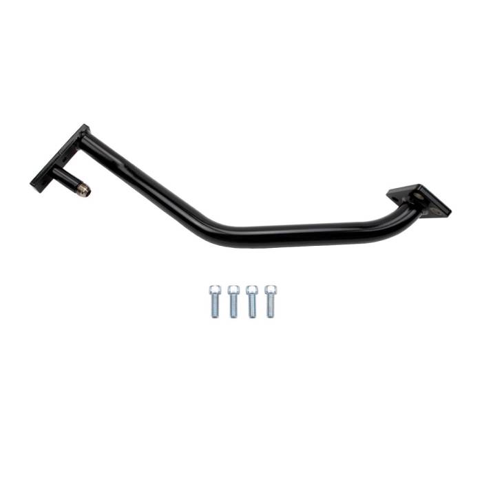 Wehrli Custom Fabrication - Wehrli 2017-2019 L5P Duramax Twin Turbo Pedestal Kit