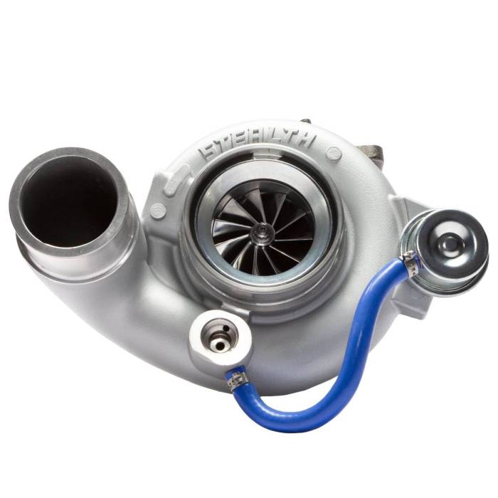 Duramax Power - Duramax Power 2003-2007 5.9L Cummins Stealth Mach 2 67mm Drop In Turbo