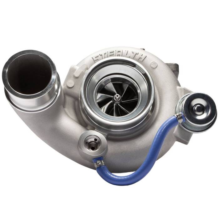 Duramax Power - Duramax Power 2003-2007 5.9L Cummins Stealth STR Drop In Turbo