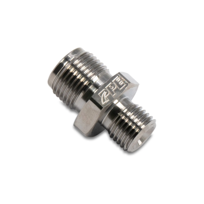 Duramax Power - Duramax Power 2004.5-2010 GM 6.6L Duramax Ported Fuel Rail Fitting