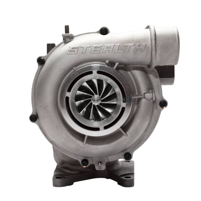 Duramax Power - Duramax Power 2004.5-2010 LLY/LBZ/LMM Duramax Stealth Mach 2 67mm Drop In VVT Turbo