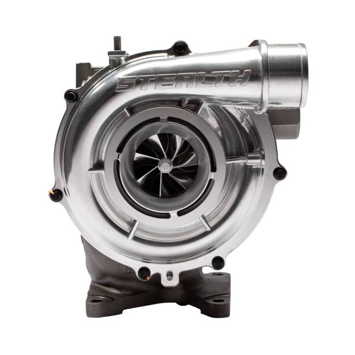 Duramax Power - Duramax Power 2004.5-2010 LLY/LBZ/LMM Duramax Stealth STR Drop In VVT Turbo