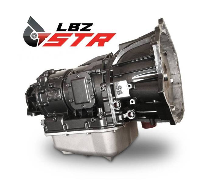 Duramax Power - Duramax Power 2006-2007 LBZ STR BUILT ALLISON TRANSMISSION