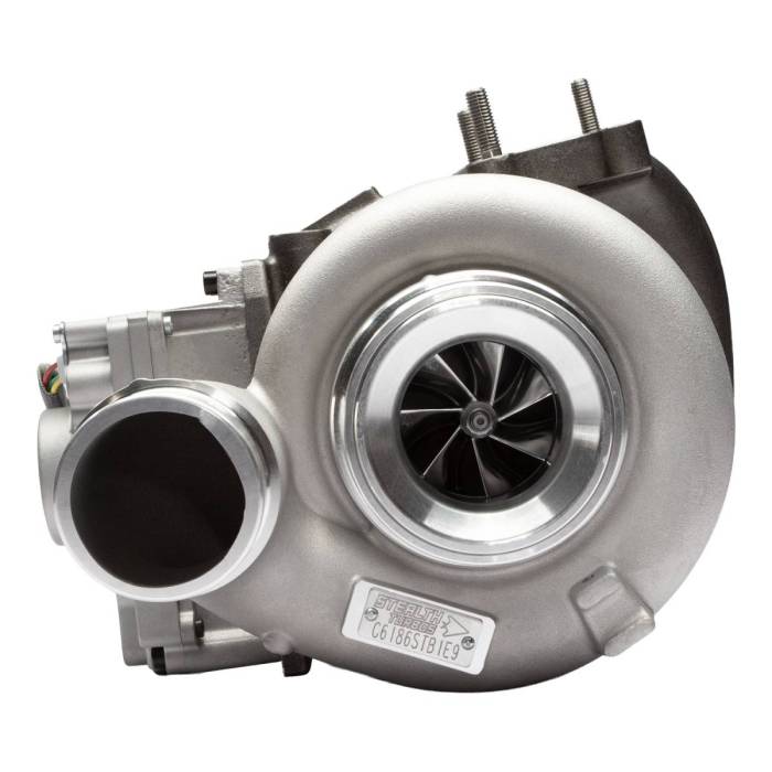 Duramax Power - Duramax Power 2007.5-2018 6.7L Cummins HE351VE / HE300VG Stealth STR Turbo