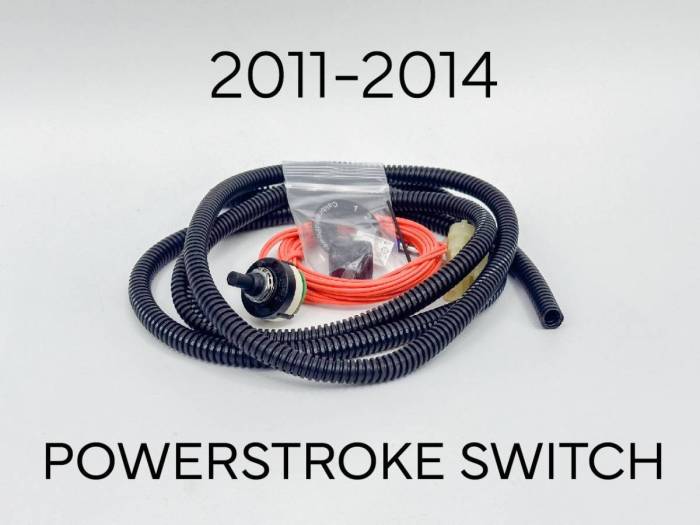 Duramax Power - Duramax Power 2011-2014 6.7 Power Stroke (SOTF) Switch