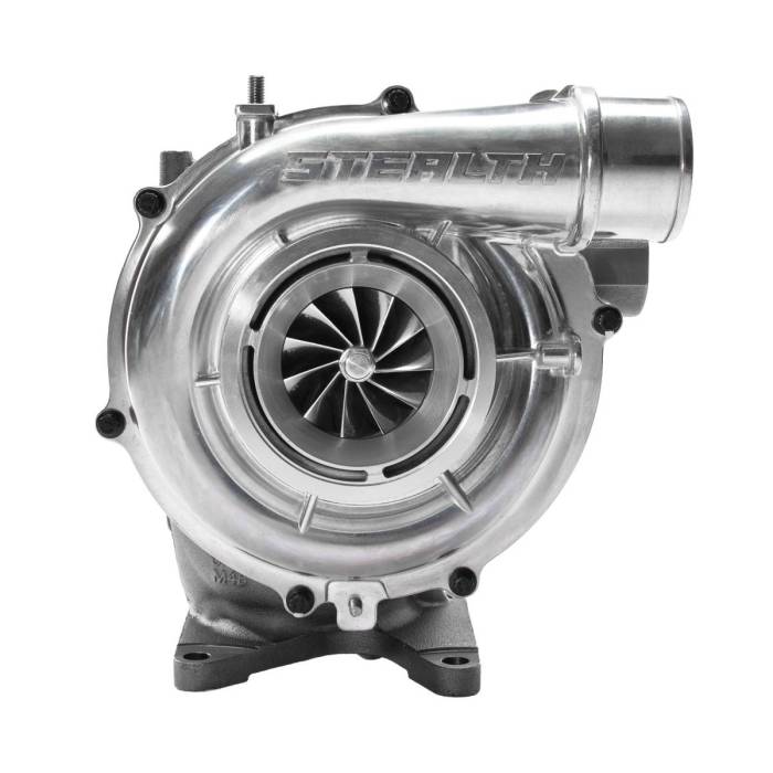 Duramax Power - Duramax Power 2011-2016 LML Duramax Stealth Mach 1 64mm Drop In VGT Turbo