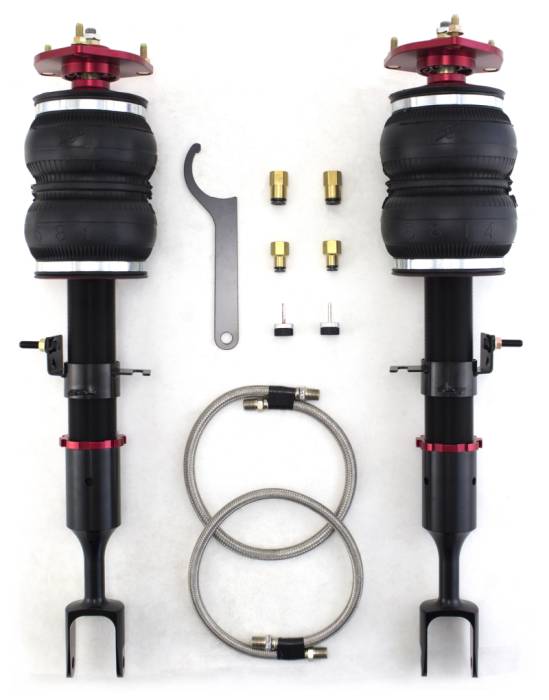 Air Lift - Air Lift Performance 02-07 Infiniti G35 / 03-08 Nissan 350Z Front Kit - 75520