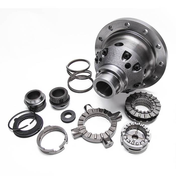 Dirty Hooker Diesel - DHD 38-Spline Dirty Locker Axle Locker GM & Dodge AAM 11.5"