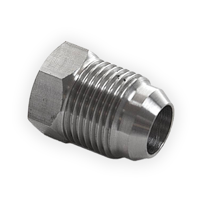 Dirty Hooker Diesel - DHD 5/8" 10AN Weld On Steel Line Conversion Fittings