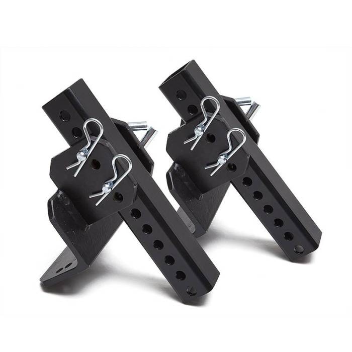 Dirty Hooker Diesel - DHD 600-655 Rear Suspension Stop 6"+ Lift Kit Duramax & Dodge