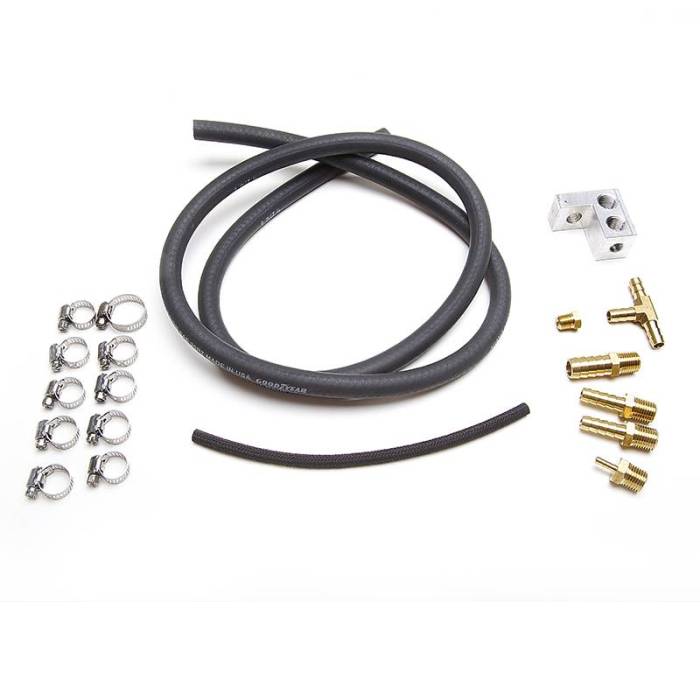 Dirty Hooker Diesel - DHD 700-125 Standard Flow Duramax Fuel Block Upgrade Kit LLY LBZ LMM
