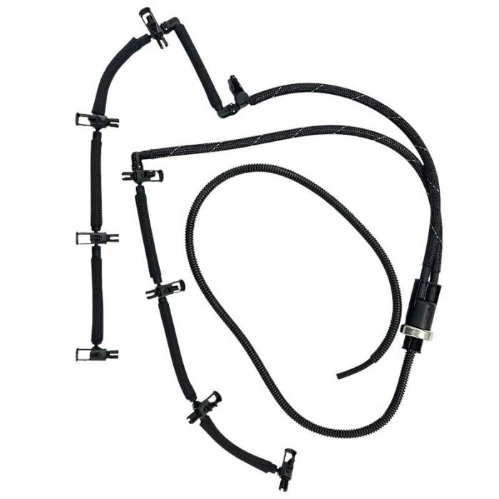 Dirty Hooker Diesel - DHD 700-12639000 LML LGH Duramax Fuel Return Line Assembly 2011-2016