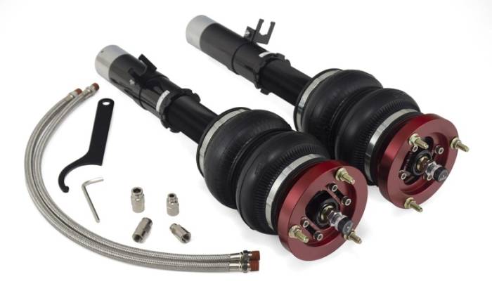 Air Lift - Air Lift Performance Front Kit for 82-93 BMW 3 Series E30 w/ 51mm Diameter Front Struts - 75573