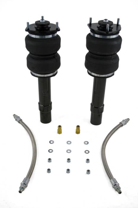 Air Lift - Air Lift Performance 05-14 Audi A3 / VW 09-16 CC / 07-14 EOS/GTI/Golf /12-14 Beetle Turbo Front Kit - 75582