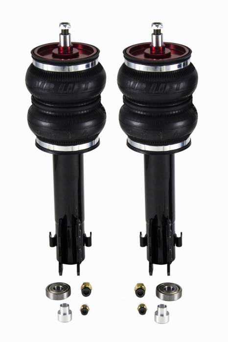 Air Lift - Air Lift Performance Volkswagen 85-98 Golf/Jetta / 90-97 Passat Slam Front Kit - 75583