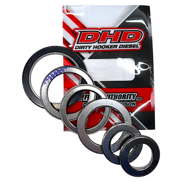Dirty Hooker Diesel - DHD Allison 6-Speed Transmission Complete Torrington Bearing Kit LBZ LMM LML L5P