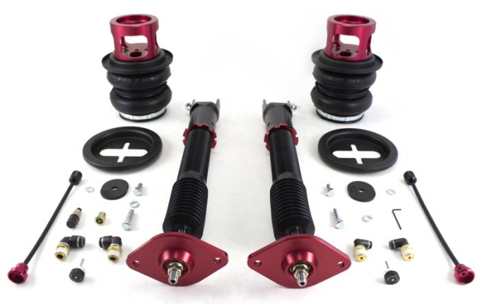 Air Lift - Air Lift Performance 02-07 Infiniti G35 / 03-08 Nissan 350Z Rear Kit - 75620