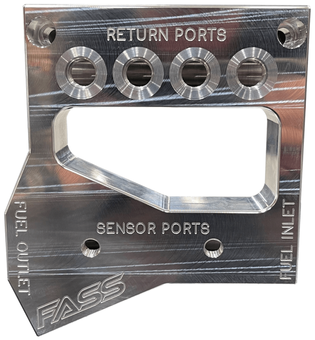 FASS Fuel Systems - FASS FASS Fuel Systems CFDB1001K Cummins Fuel Distribution