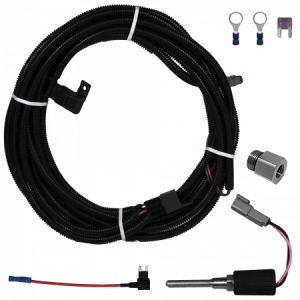 FASS Fuel Systems - FASS FASS Fuel Systems Drop-In Series Electric Heater Probe Kit (DIFSHK