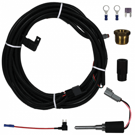 FASS Fuel Systems - FASS FASS Titanium Series Optional Electric Diesel Fuel Heate
