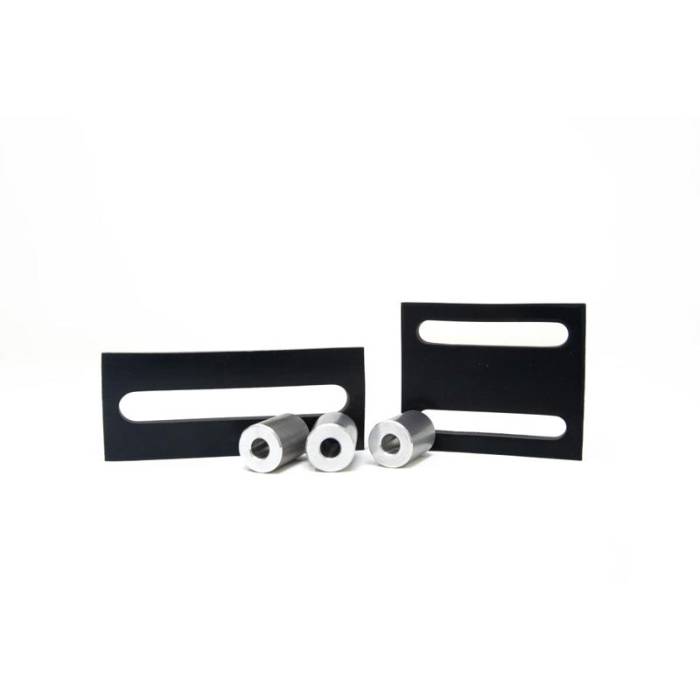 FASS Fuel Systems - FASS No Drill Bracket Kit for Ford