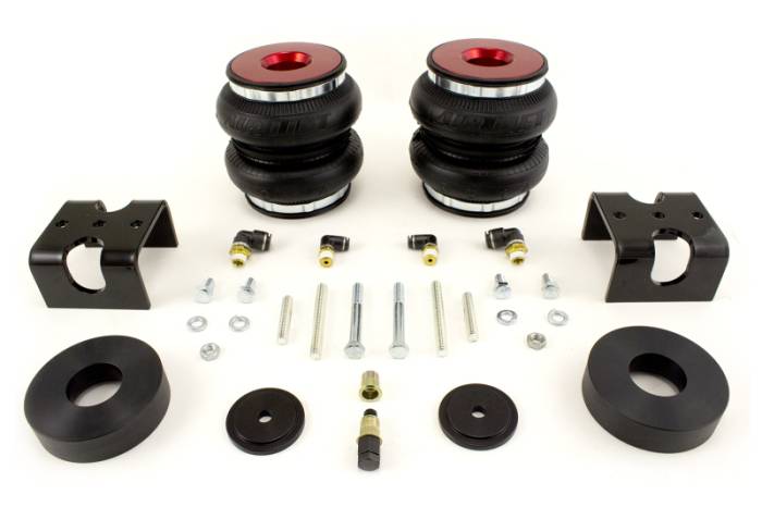 Air Lift - Air Lift Performance Rear Kit w/o Shocks - 75691