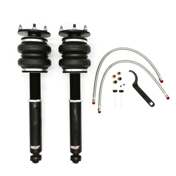 Air Lift - Air Lift Performance 89-00 Lexus LS400 Rear Air Suspension Kit - 76516