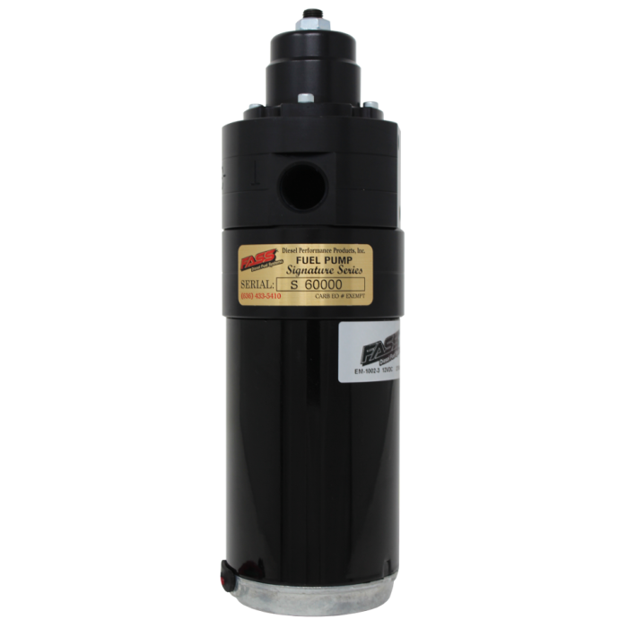 FASS Fuel Systems - FASS FASS Adjustable Diesel Fuel Lift Pump 250GPH Dodge Cummins 5.9L 1998.5