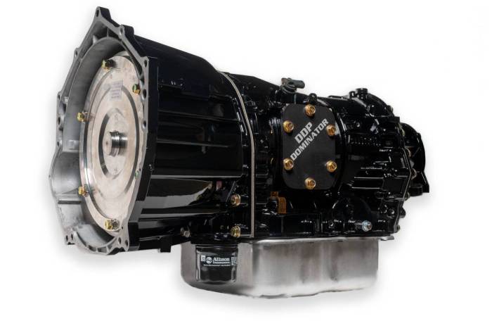Dan's Diesel Performance, INC. - Dan's Diesel Dominator Allison Comp-2 Transmission 1,000HP+ - Dominator-Comp-2