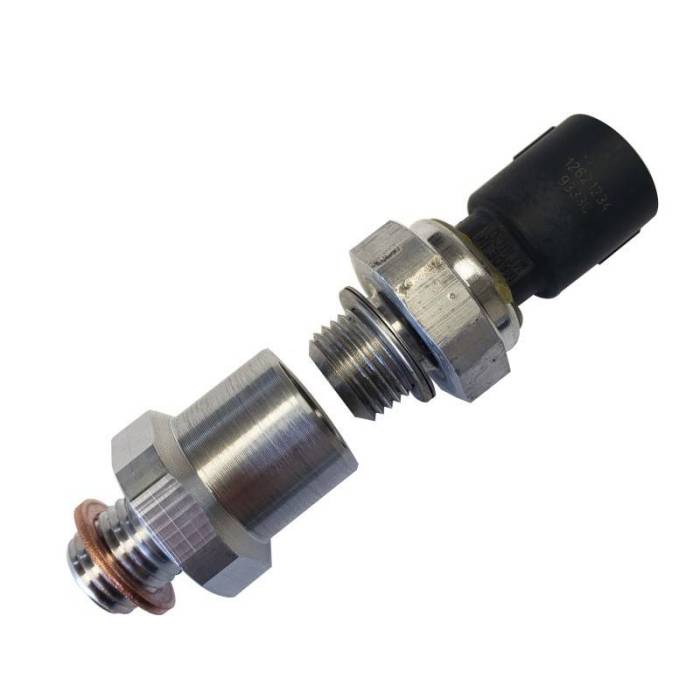 Dirty Hooker Diesel - DHD Classic Block Oil Pressure Sensor Adapter Fits 2011+ Sensor - 007-1700