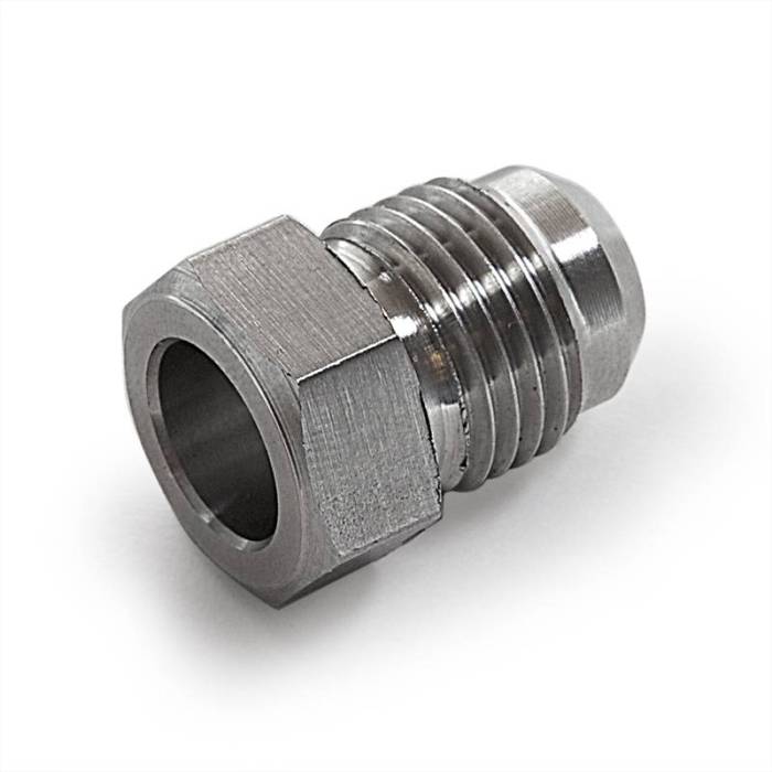 Dirty Hooker Diesel - DHD GM Weld On Power Steering Line Fitting (-6AN) - 007-4515