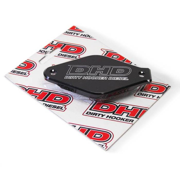Dirty Hooker Diesel - DHD LML Duramax Turbo Inlet PCV Cap 2011 Only - 007-7011