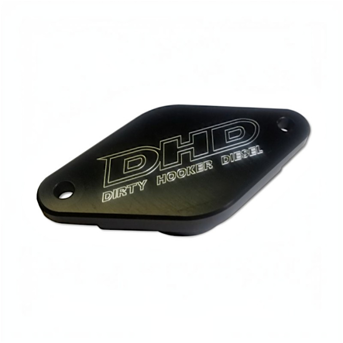 Dirty Hooker Diesel - DHD LML Duramax Turbo Inlet PCV Cap 2012-2016 - 007-7123