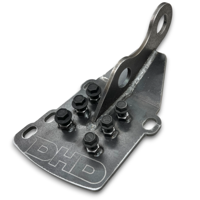 Dirty Hooker Diesel - DHD Duramax Engine Lift Plate LB7 LLY LBZ LMM LML L5P - 008-002