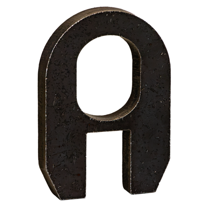 Dirty Hooker Diesel - DHD 2" Drawbar DIY Pulling Hitch Ring 1" Material - 008-007