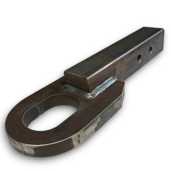 Dirty Hooker Diesel - DHD 2.5" Drawbar Universal Pulling Hitch - 008-010