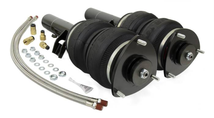 Air Lift - Air Lift Performance 2015+ Volkswagen Golf (MK7) Front Slam Air Spring Kit (55mm Slam) - 78562