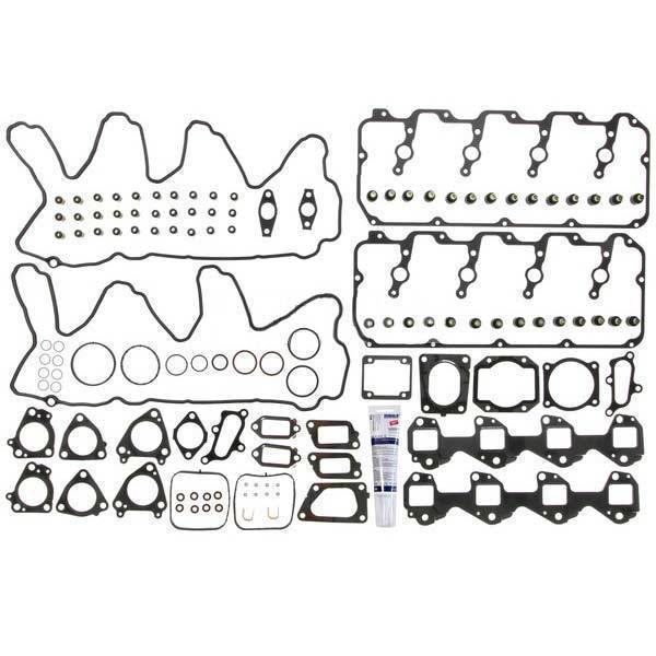Dirty Hooker Diesel - DHD LML Duramax Head Set With Seals & Gaskets 2011-2016 6.6L - 016-HS54580C