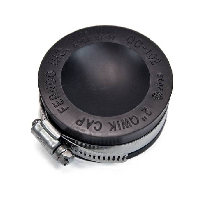 Dirty Hooker Diesel - DHD Duramax Turbo Resonator Delete Cap 2004.5-2010 - 029-PQC-102