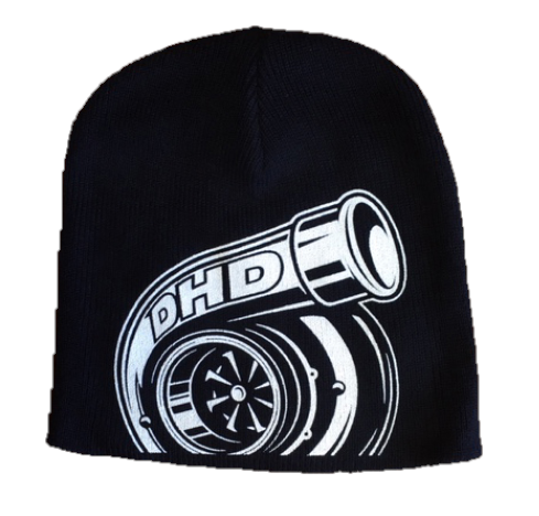 Dirty Hooker Diesel - DHD Turbo Beanie Hat - 061-103