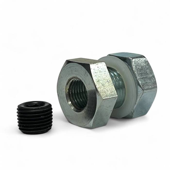Dirty Hooker Diesel - DHD Universal 1/8 NPT Sensor Port & Drain Plug Kit - 100-13010