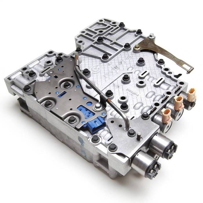 Dirty Hooker Diesel - DHD Turbo Tony Built Performance Allison Transmission Valve Body 6-Speed 2006-2010 - 100-610